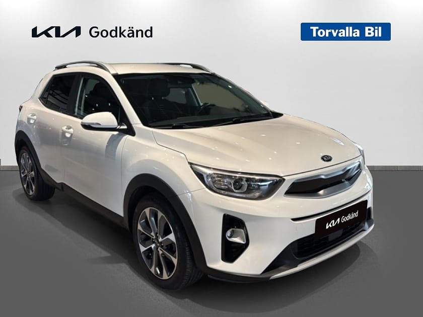Bild 4 av Kia Stonic 1.0 T-GDi 120hk Advance Godkänd