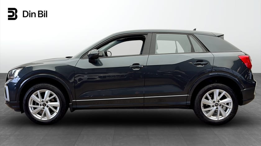Bild 2 av Audi Q2 35 TFSI 150 Hk Värmare Proline Advanced S-Tronic