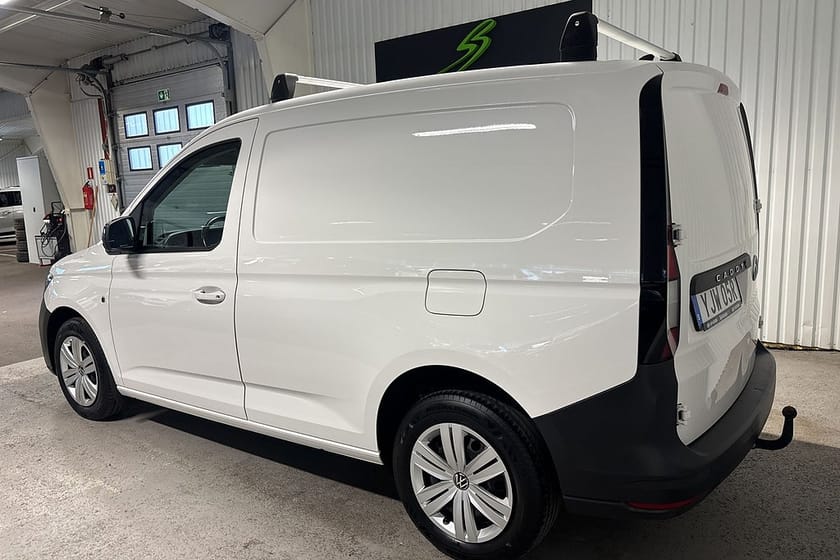 Bild 3 av Volkswagen Caddy Cargo