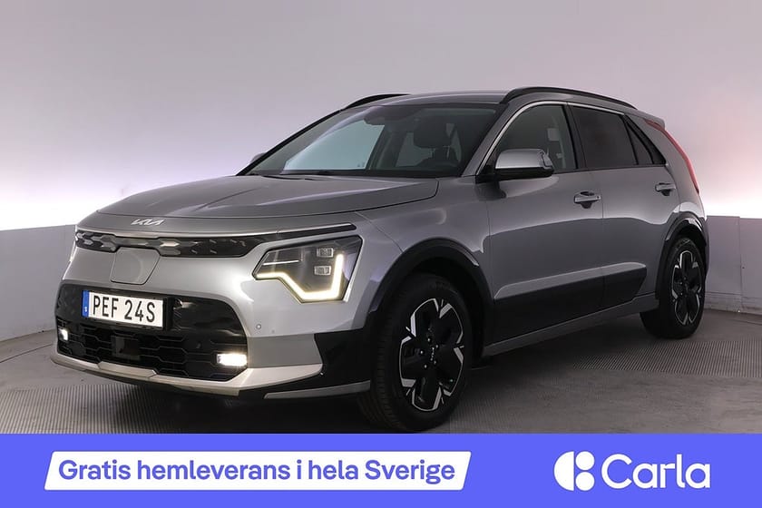 Bild 1 av Kia Niro EV
