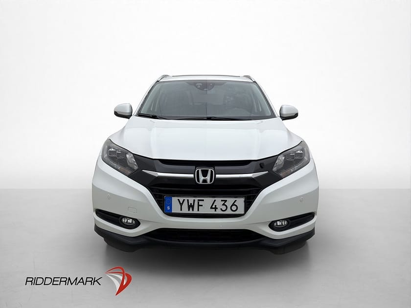 Bild 2 av Honda HR-V 1.5 i-VTEC 131hk Panorama M&K-Värmare Kamera Navi