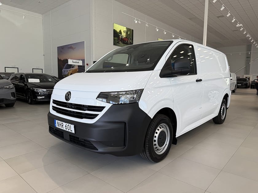 Bild 1 av Volkswagen Transporter T30 2.0 TDI / LAGERBIL / DRAG / VÄRMARE