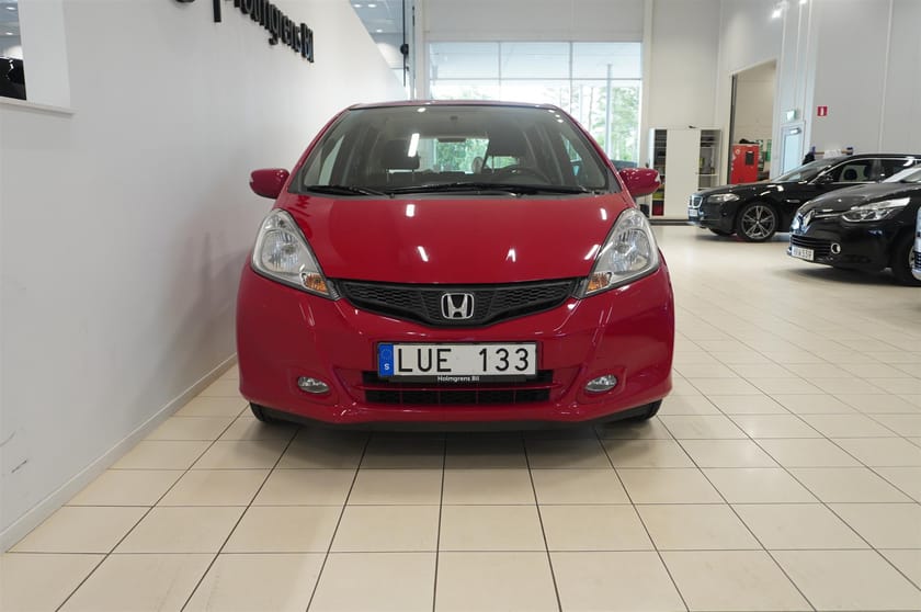 Bild 4 av Honda Jazz 1.3 i-VTEC CVT 99hk
