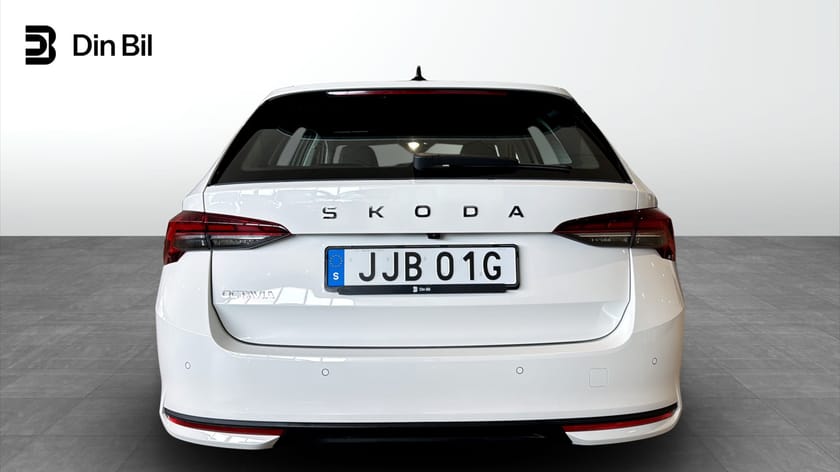 Bild 5 av Škoda Octavia Kombi COMBI SELECTION TSI 116
