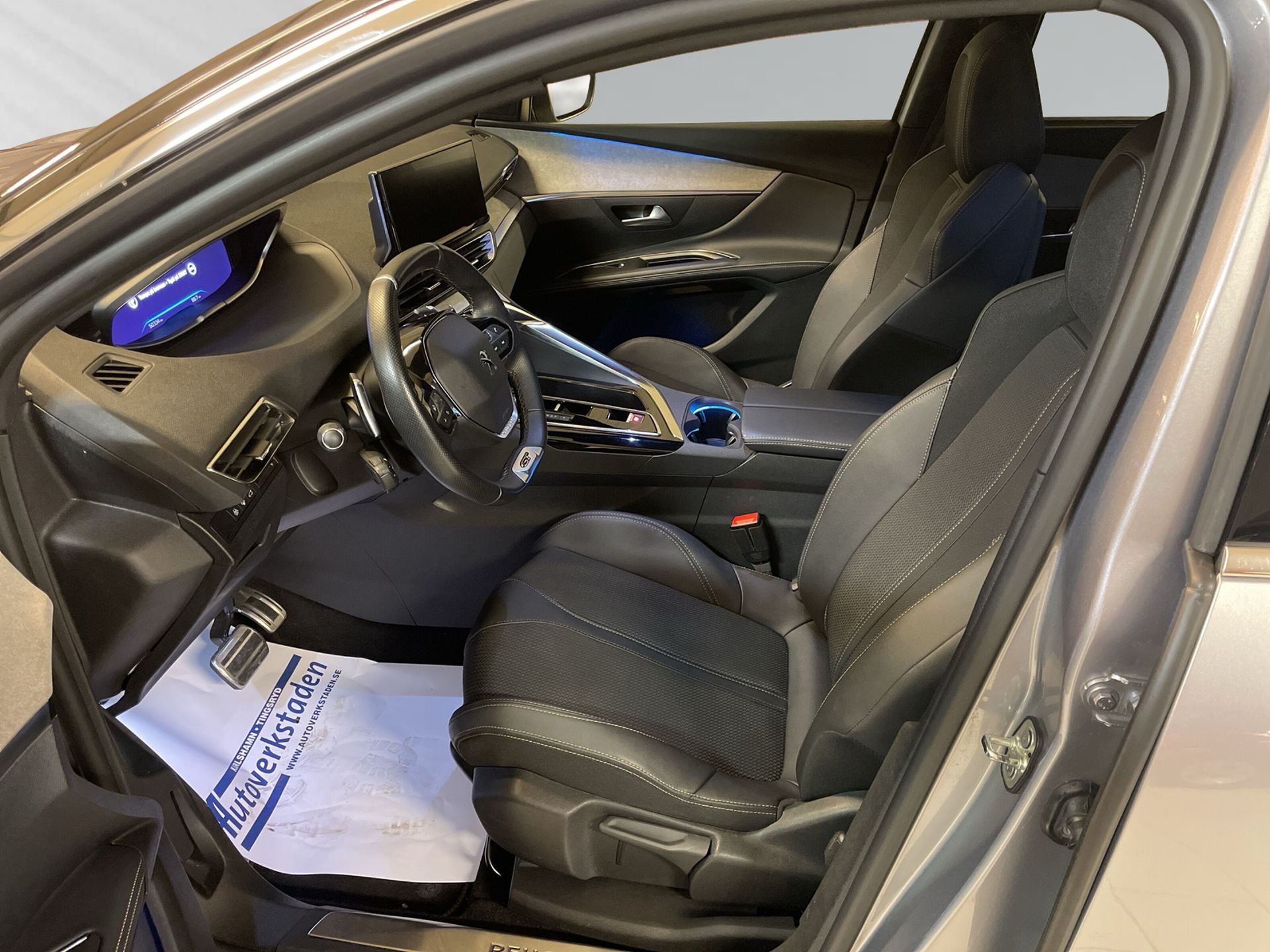 Peugeot 5008 2024, bild 6/8