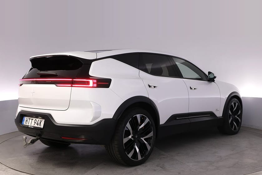 Bild 5 av Polestar 3 Long Range Dual Motor Performance Plus Pilot Drag