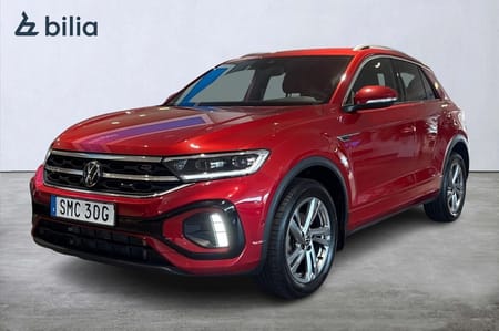 Volkswagen T-Roc R-Line 1.5 TSI Värmare B-Kamera 150HK