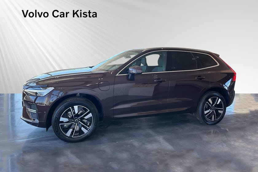 Bild 2 av Volvo XC60 T6 Plus Bright Nordic Edt - Lagerbil - Vårkampanj - Vinterhjul 9900 kr