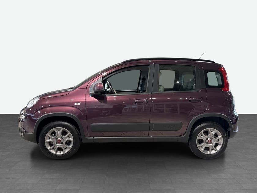 Bilde 2 av Fiat Panda 4x4 0,9 Twinair Turbo Lounge