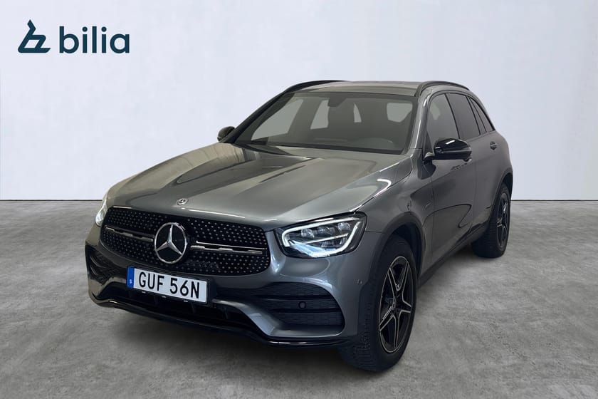 Bild 1 av Mercedes-Benz GLC 300 de 4MATIC AMG Line / Night/ V-hjul