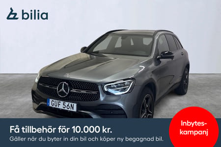 Mercedes-Benz GLC 300 de 4MATIC AMG Line