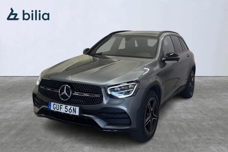 Mercedes-Benz GLC 300 de 4MATIC AMG Line / Night/ V-hjul