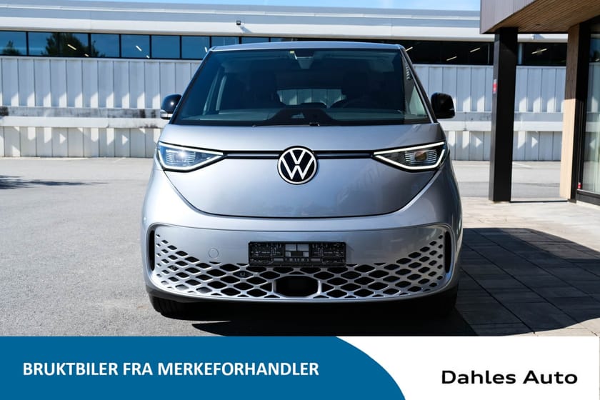 Bilde 3 av Volkswagen ID. Buzz Id.buzz pro 77kwh 204hk