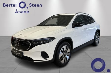 Mercedes-Benz EQA 250 Progressive