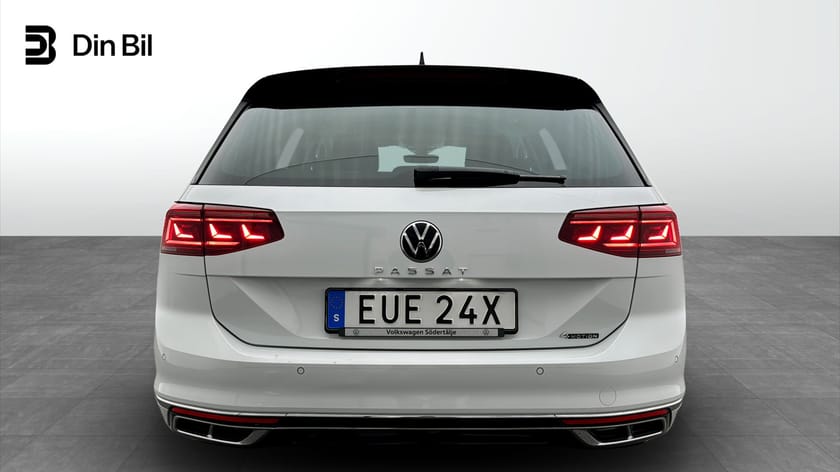 Bild 5 av Volkswagen Passat Sportscombi TDI200 DSG 4M R-Line/Exe/P-värmare