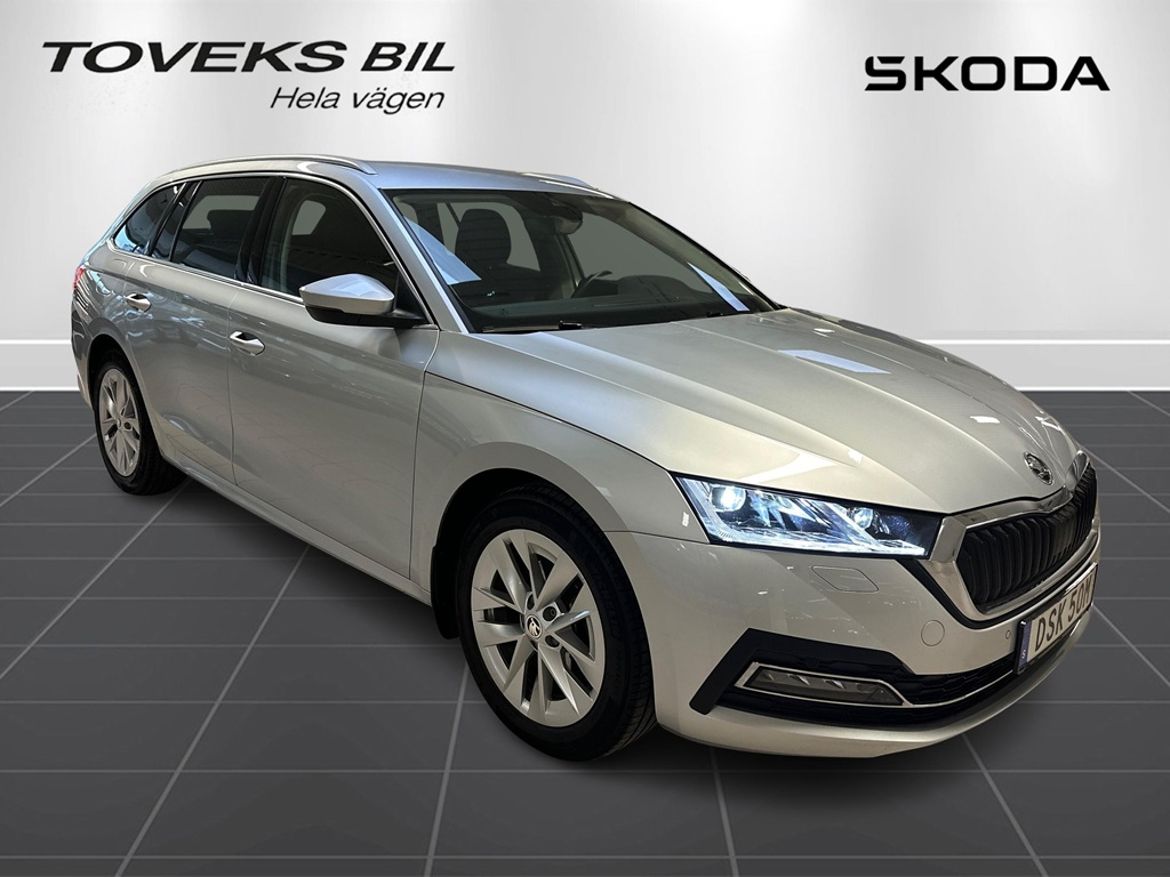 Škoda Škoda Octavia Kombi — bild 7