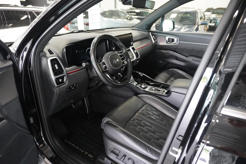 Bild 2 av Kia Sorento PHEV Advance Plus