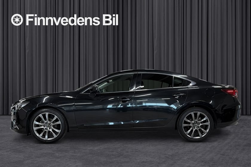 Bild 2 av Mazda 6 Sedan 