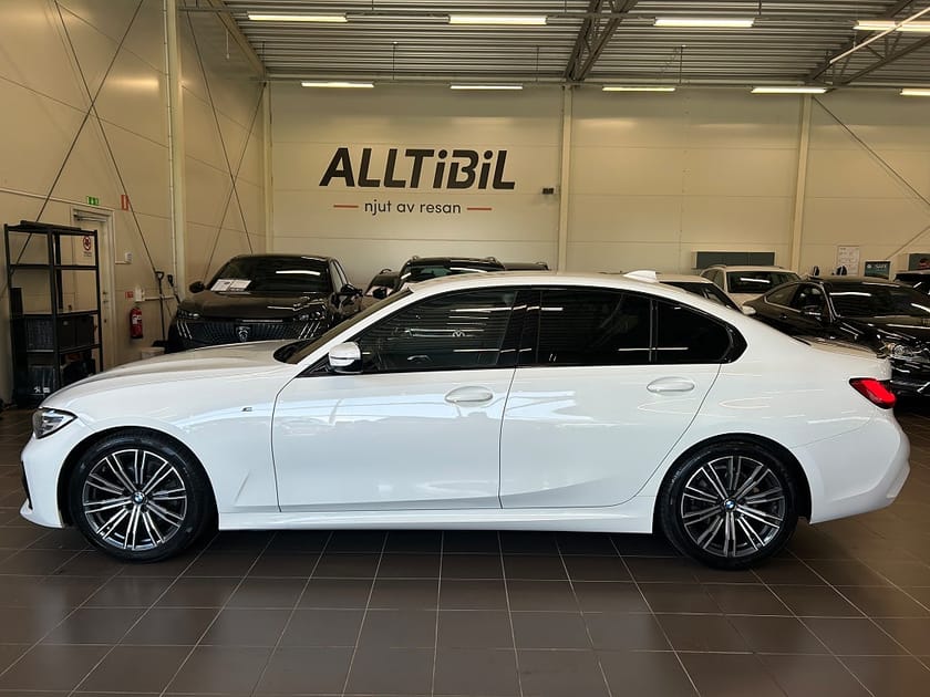 Bild 4 av BMW 320d xDrive Sedan