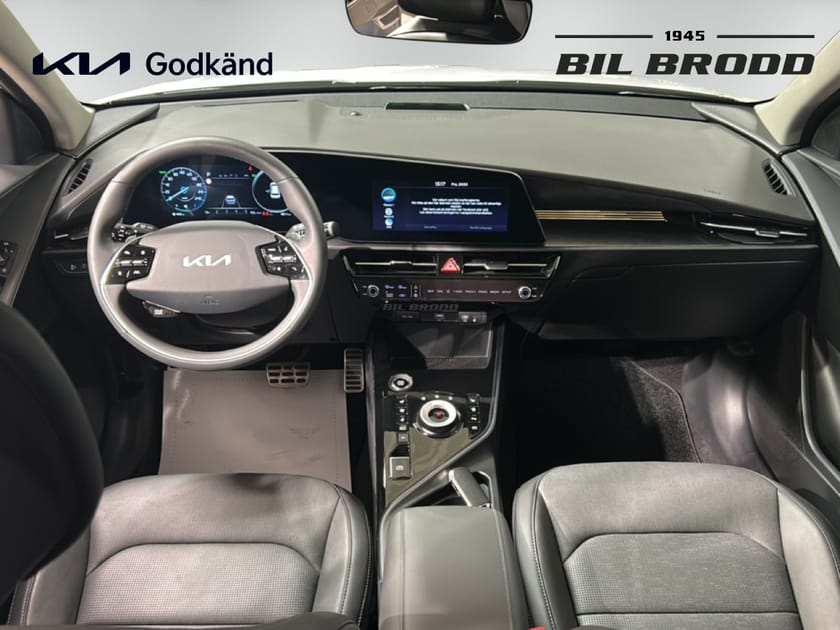 Bild 5 av Kia Niro Plug-In-Hybrid