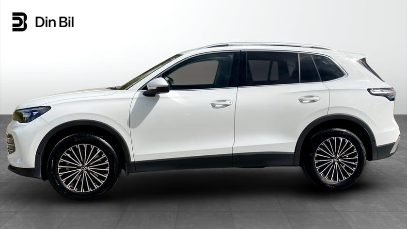 Bild 2 av Volkswagen Tiguan ELEGANCE 2.0 TDI 4Motion