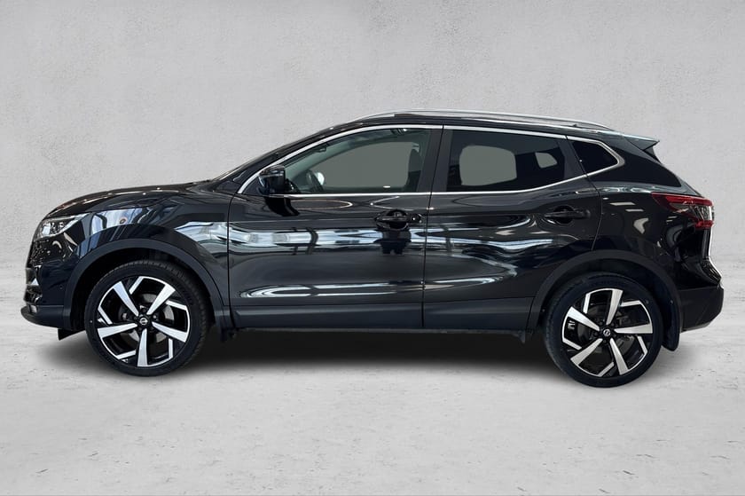 Bilde 2 av Nissan Qashqai | skinn | manuell |