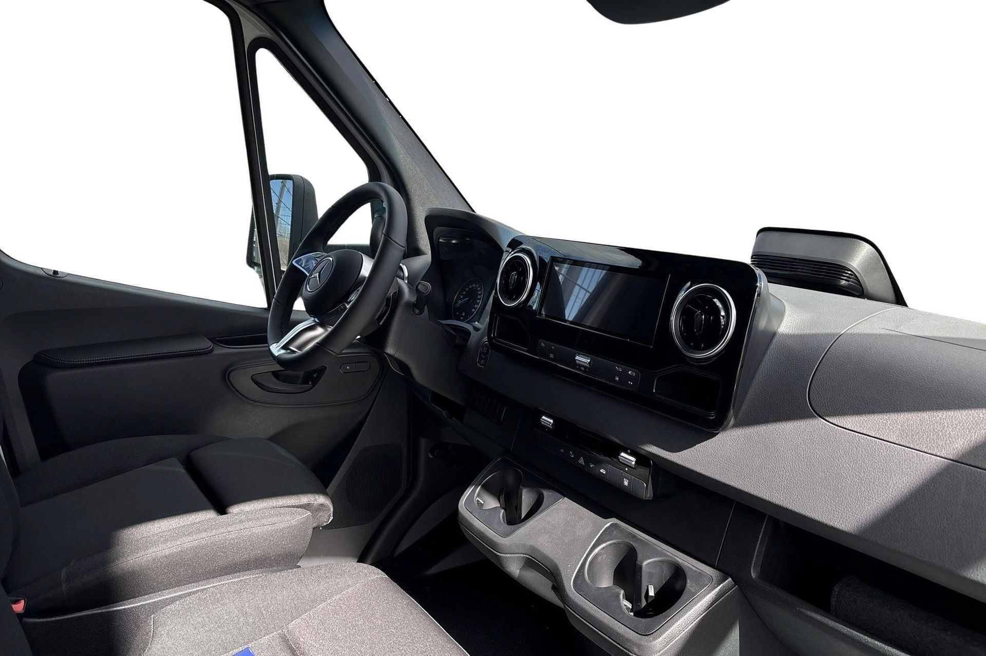 Mercedes-Benz Sprinter 2026, photo 7/21