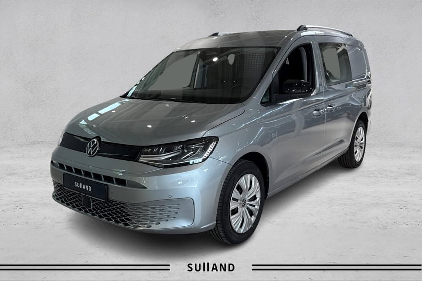 Bilde 1 av Volkswagen Caddy Cargo Maxi pluss 4m kamp