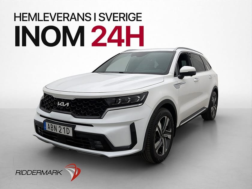 Bild 3 av Kia Sorento PHEV