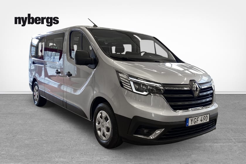 Bild 5 av Renault Trafic Grand Kombi Passeng PhII dCi 150 L2H1 A