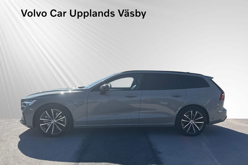 Bild 3 av Volvo V60 T6 Plus Dark