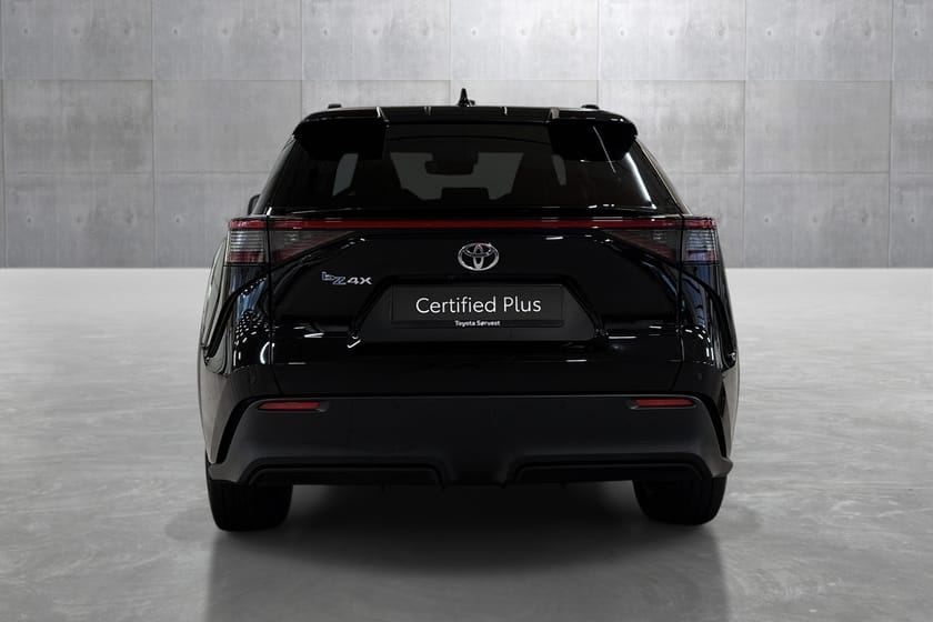 Bilde 4 av Toyota bZ4X