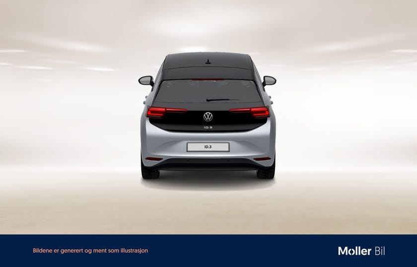 Bilde 3 av Volkswagen ID.3 Pro Performance limited  58kwh  204hk