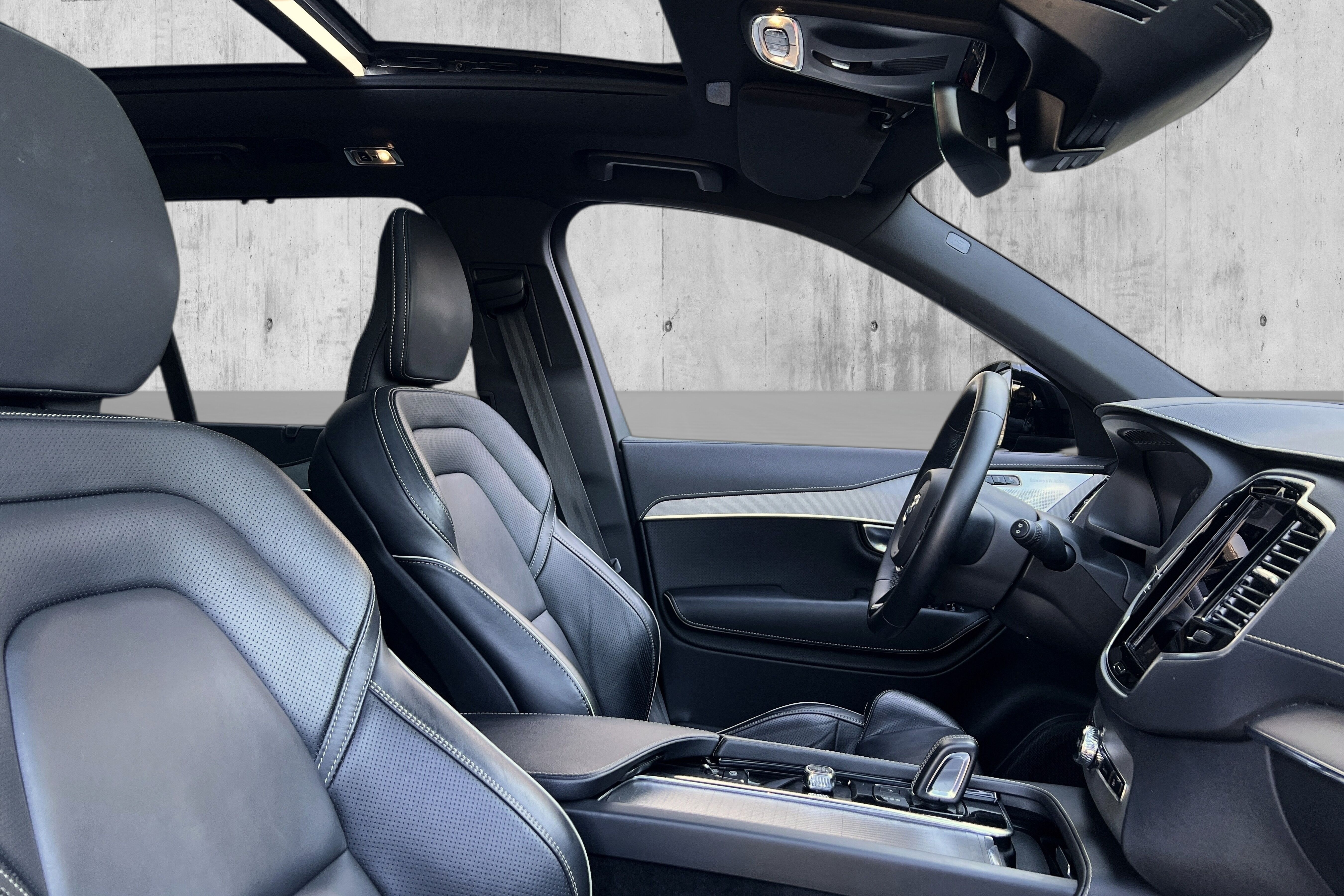 Volvo XC90 7-seater bilde 21
