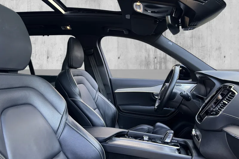Volvo XC90 7-seater bilde 21