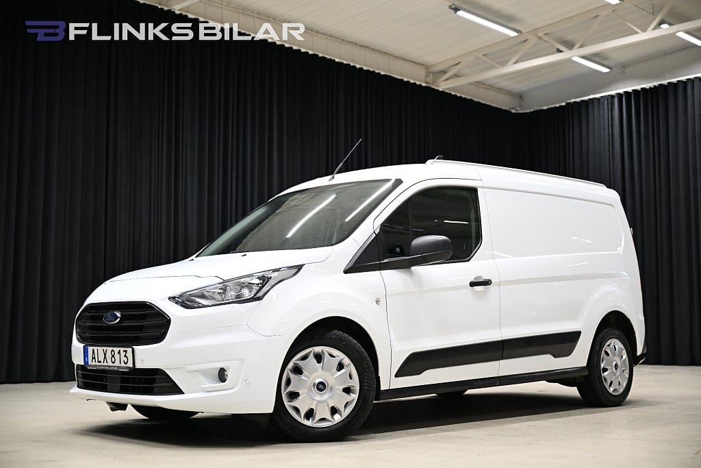 Ford Transit Connect 100 л.с.