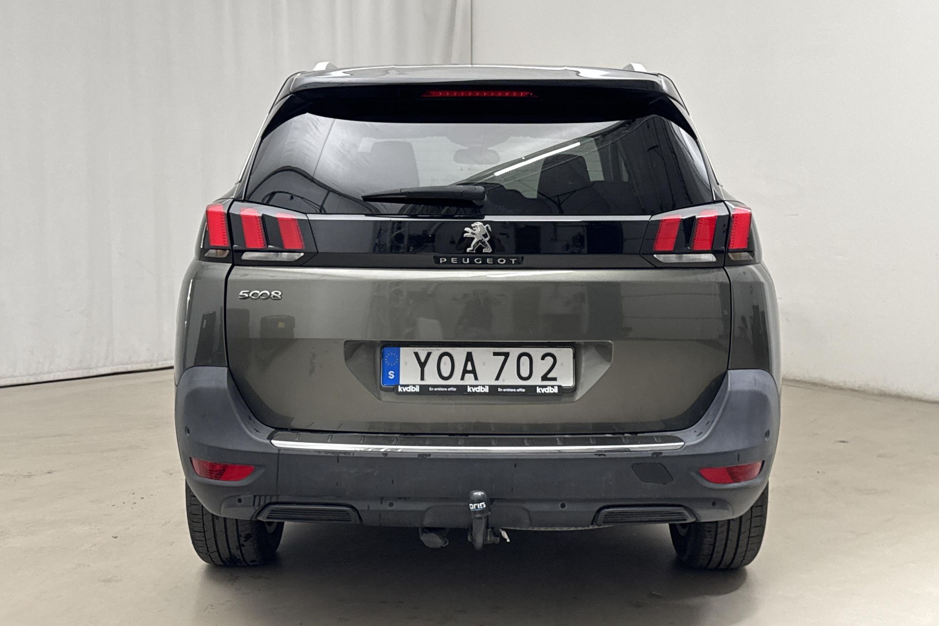 Peugeot 5008 1.6 BlueHDi 120 8v 2017, bild 6/10