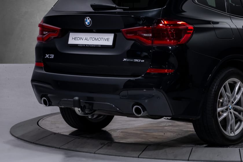 Bilde 5 av BMW X3 xDrive30e eDrive M Sport (K)