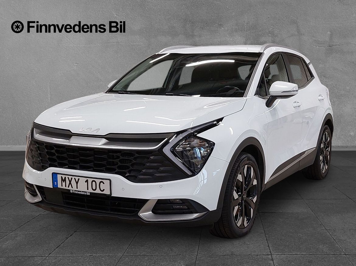 Kia Sportage 2022 - bild 1 av 7