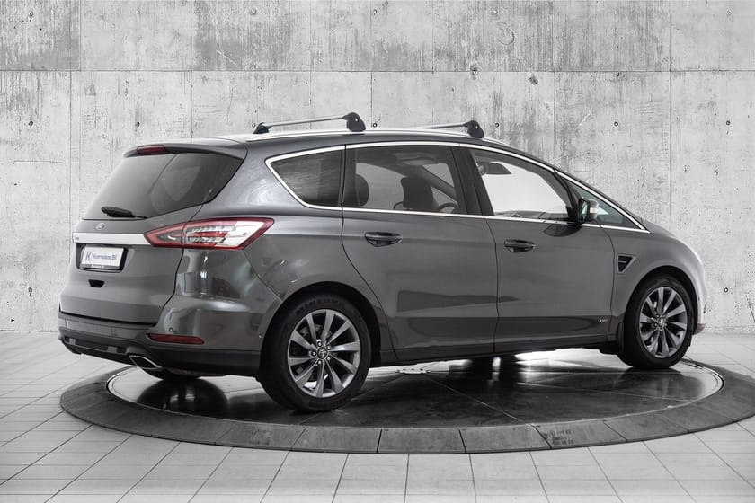 Bilde 5 av Ford S-MAX 2.0 TDCI | KROK | 7 SETER | AUT