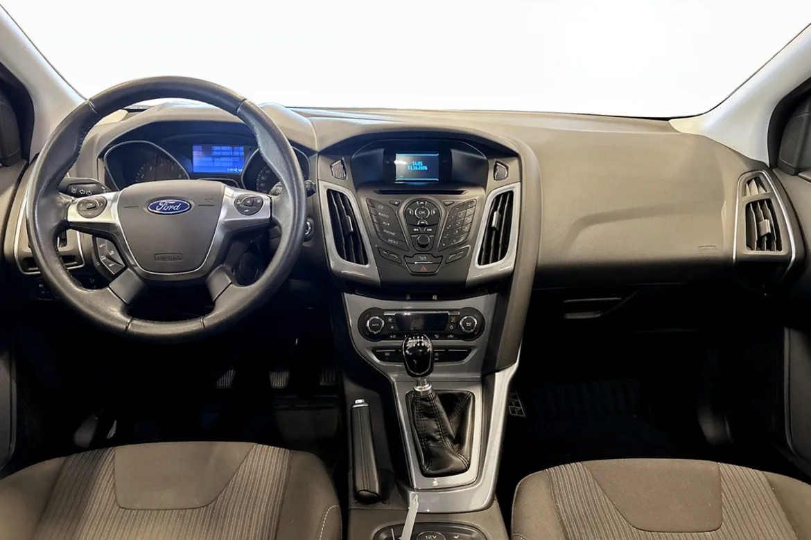 Ford Focus Kombi