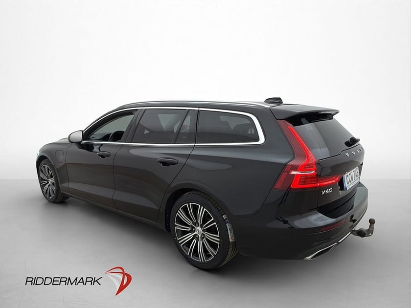 Bild 4 av Volvo V60 T6 AWD Inscription Expression VOC Drag Kamera