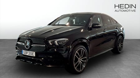 Mercedes-Benz GLE 350 de 4MATIC Coupé 350de Coupe AMG/HUD/Airmatic