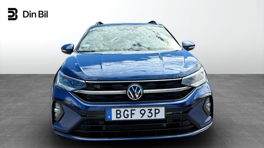 Bild 4 av Volkswagen Taigo R-LINE 1.0 TSI 116 HK Edition B-Kamera/matrix/Keyl