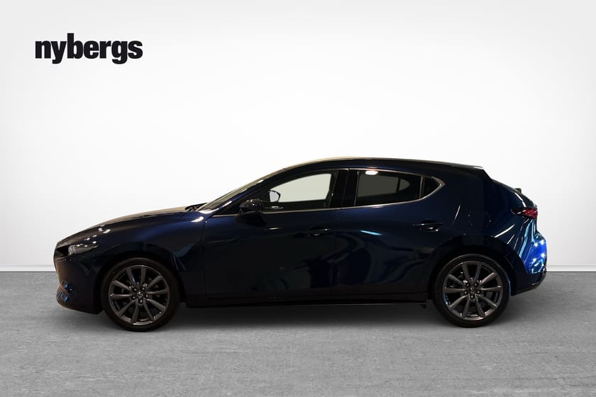 Bild 2 av Mazda 3 Hatchback