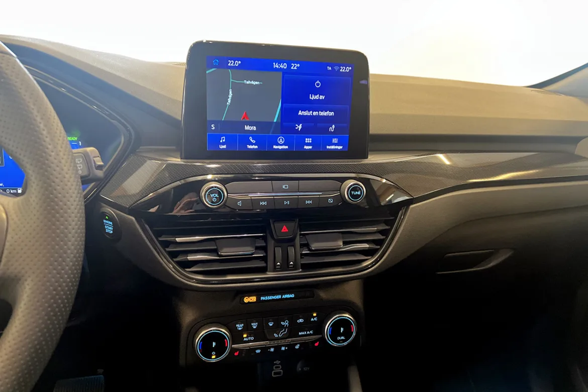 Ford Kuga Plug-In Hybrid