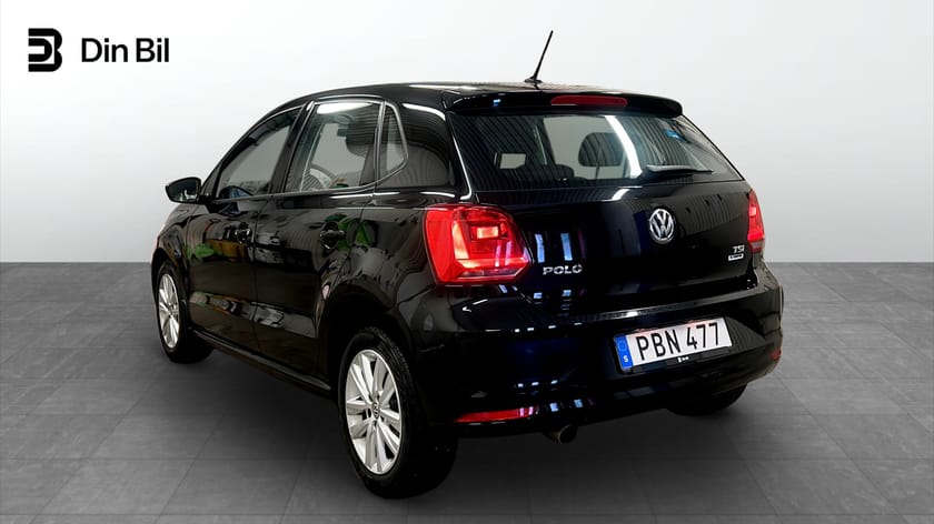 Bild 3 av Volkswagen Polo TSI90