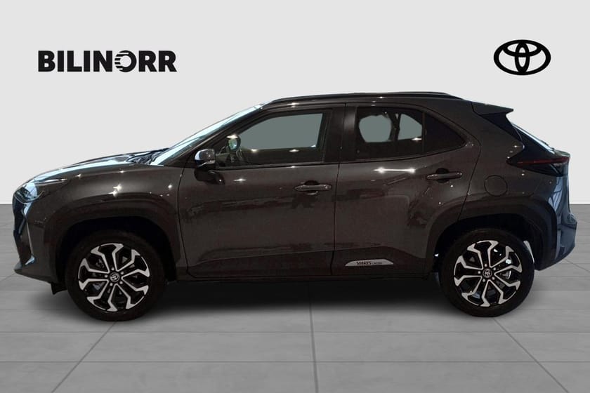 Bild 3 av Toyota Yaris Cross Hybrid 130 AWD-i