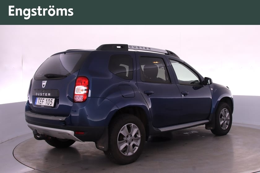 Bild 3 av Dacia Duster TCe 125 HK Manuell Dragkrok
