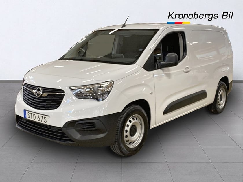 Bild 1 av Opel Combo-e Cargo XL